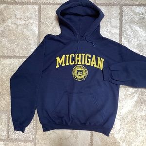 Vintage Michigan sweatshirt